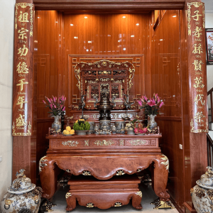 combo phòng thờ đẹp