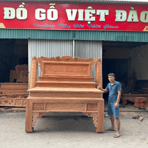 combo phòng thờ đẹp
