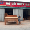 bàn thờ tam cấp gỗ hương đá