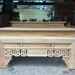 yếm tiền án gian thờ