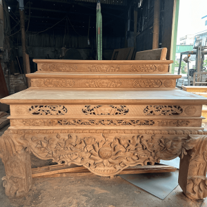 bàn thờ tam cấp