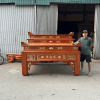 bàn thờ tam cấp gỗ hương đá