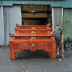 bàn thờ tam cấp ô xa chân 20 chắc chắn