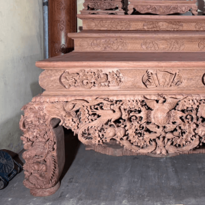 chân sập thờ phượng hoàng